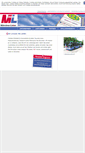 Mobile Screenshot of muenchner-linien.de